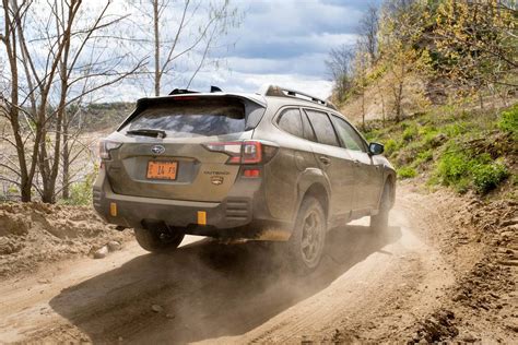 2022 Subaru Outback - Specs, Prices, MPG, Reviews & Photos | Cars.com