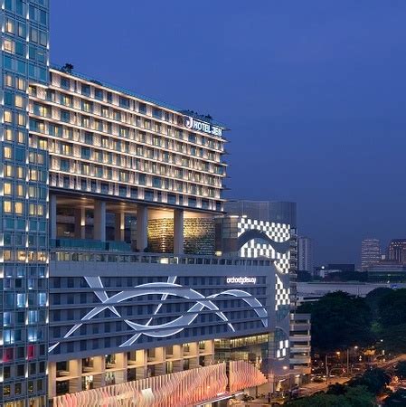 Hotel Jen by Shangri-La Hotels in Singapore - SHOPSinSG