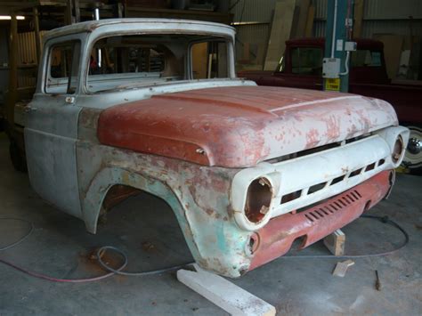 FORD 1957 F100 - JPM3463791 - JUST PARTS