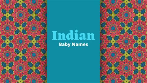 Indian Baby Names We Love | MomsWhoThink.com