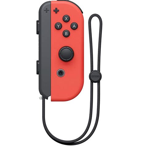 Nintendo Switch Red Joy Con | ubicaciondepersonas.cdmx.gob.mx