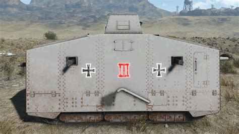 WWI Tank Mod Update at Fallout 4 Nexus - Mods and community