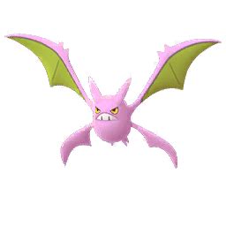 Crobat - Shiny Rating - Pokémon Go