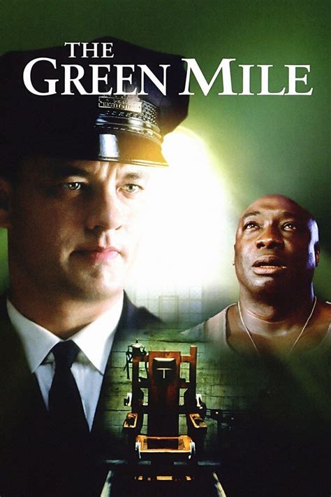 THE GREEN MILE | Miles movie, Tom hanks, Tom hanks movies