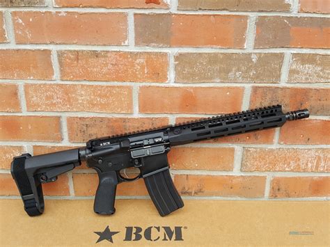 BCM BRAVO COMPANY MFG AR15 AR 15 PI... for sale at Gunsamerica.com: 932563064