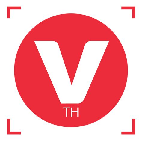 Red V Logo - LogoDix