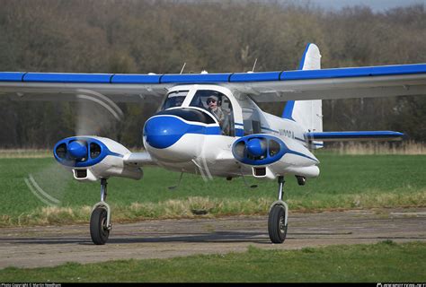 N123CA Private Dornier Do-28A-1 Photo by Martin Needham | ID 1125688 | Planespotters.net