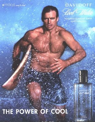 Laird Hamilton, Perfume Ad, Fragrance Ad, Davidoff, Fitness Experts, Surfs Up, Most Beautiful ...