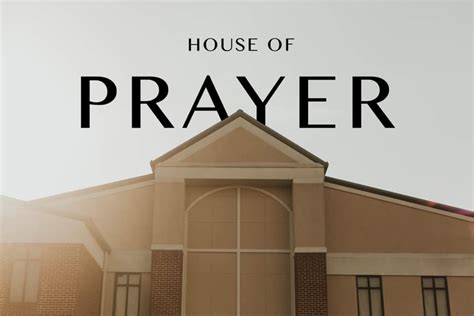 House of Prayer | Oakland Heights Baptist Church