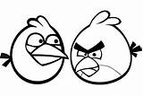 Angry Birds Coloring Pages For Your Small Kids sketch template