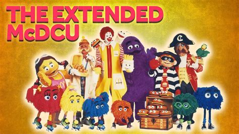 McDonald's Characters: Your Guide To Iconic McDonaldland Mascots [April ...