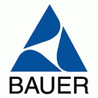 Bauer logo vector - Logovector.net