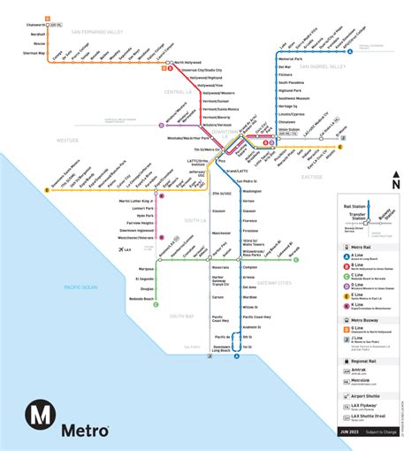 How to Ride Metro Rail - LA Metro