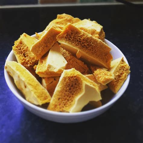 Funny Tinny | 360 Entertainment: [Homemade] Honeycomb (also know as ...