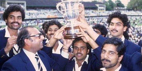 World Cup 1983: Unheard facts about the Indian team