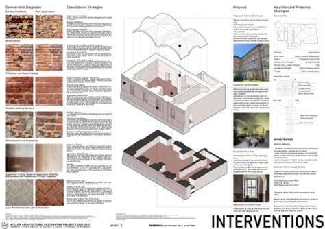 Atelier Architectural Restoration Project