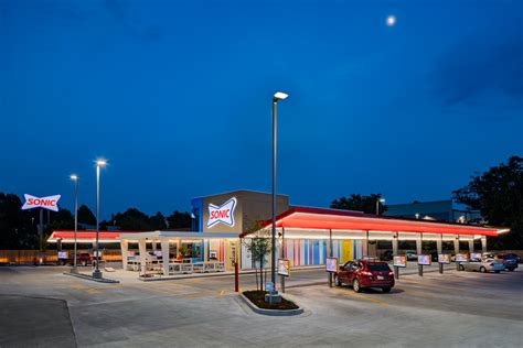 First Look: SONIC Unveils Bold New Restaurant Design