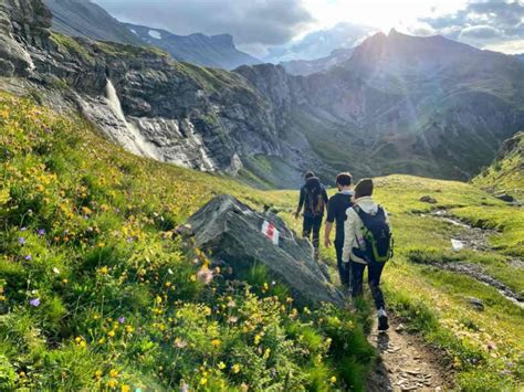 Crans-Montana: Adventure hike