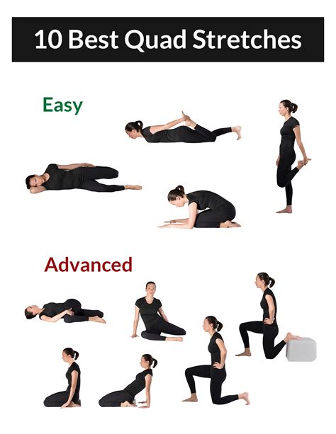 Quad Stretching Exercises