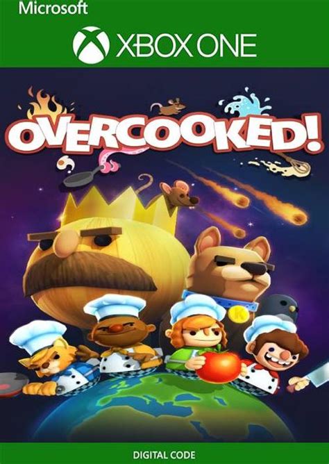 Overcooked (UK) | Xbox One | CDKeys