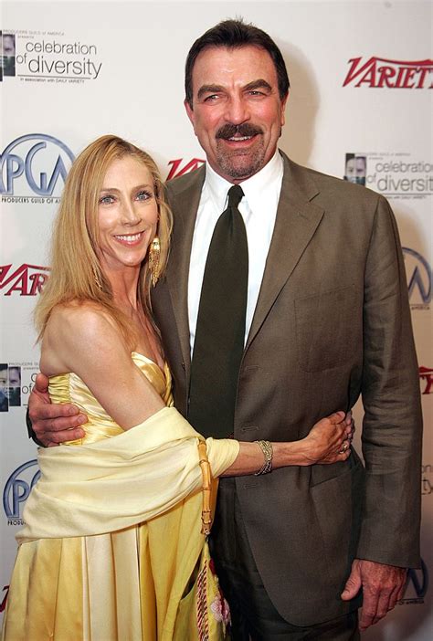 Tom Selleck Opens Up About His 32-Year Marriage to Jillie Mack