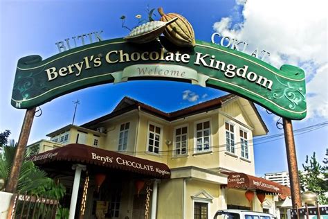 Beryl's Chocolate | Malaysia Tour