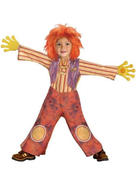 Deluxe Toddler Moe Doodlebops Costume | Costumeish – Cheap Adult ...