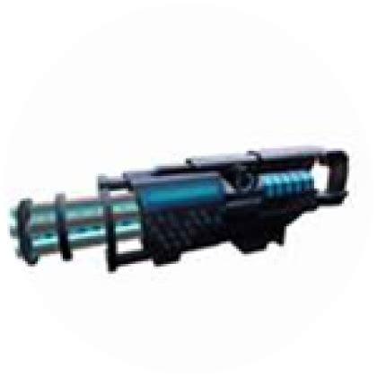 Laser Minigun - Roblox