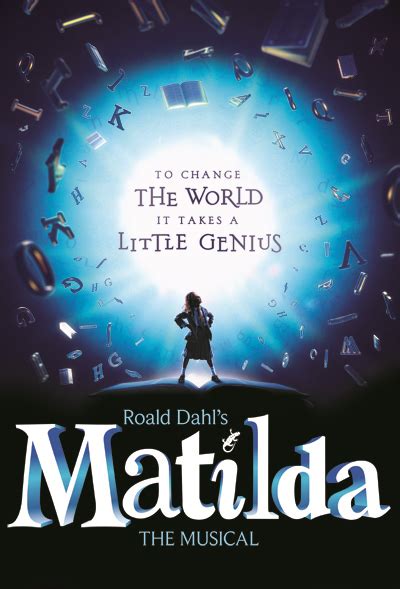 Matilda The Musical Quotes. QuotesGram