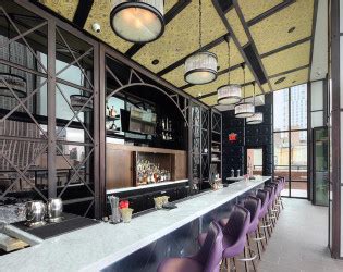 Spyglass Rooftop Bar | Midtown, New York, New York, United States, Manhattan - Venue Report