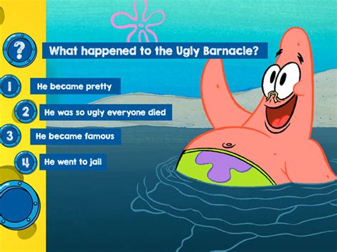 Kidscreen » Archive » Nick UK launches SpongeBob play-along app