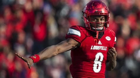 Lamar Jackson to leave Louisville, declare for NFL draft