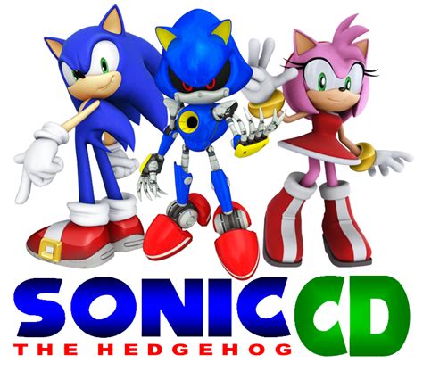 Sonic the Hedgehog CD: Game Relations by UltimateGameMaster on DeviantArt