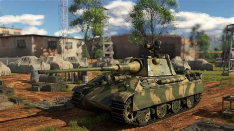 Changes and optimization in the German tech-tree - War Thunder - Gamekit - MMO games, premium ...