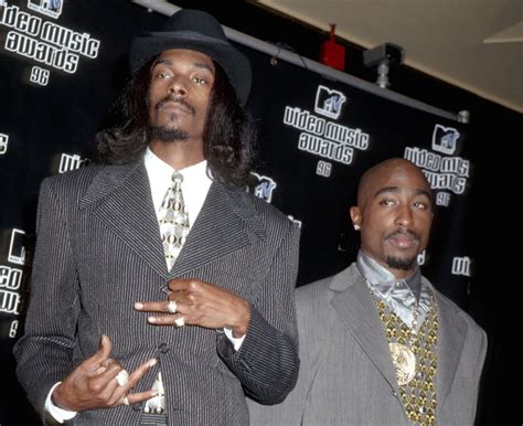 Snoop Dogg To Induct Tupac Shakur Into Rock And Roll Hall of Fame ...