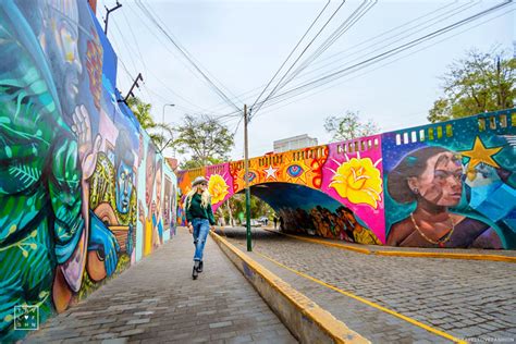 Hip Neighborhood Guide: Barranco, Lima, Peru - Travel Love Fashion