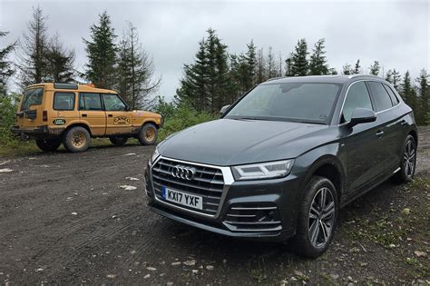 Audi Q5 TFSI (2017) long-term test review | CAR Magazine