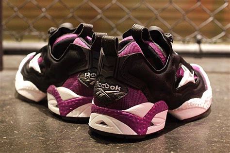 Reebok Pump Fury (Grape) - Sneaker Freaker