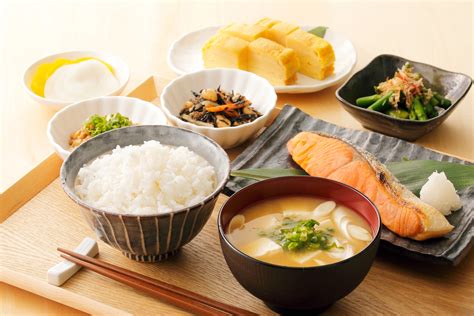 Traditional Japanese meal – Telegraph