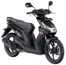 Motor Indonesia: Let's Get The Beat ! Beat Yamaha Mio?