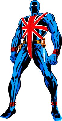 Union Jack (Marvel Comics) - Wikipedia