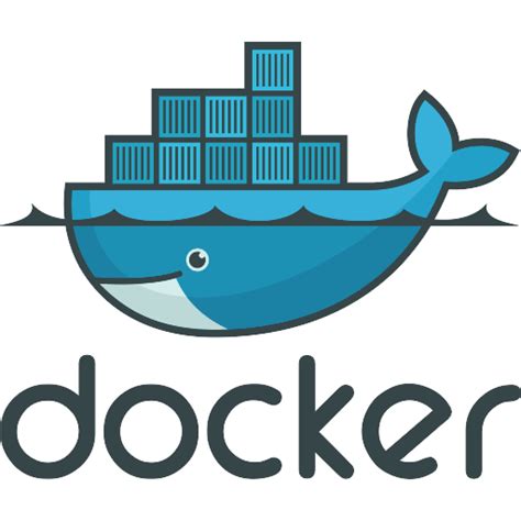 Docker Logo Vector SVG Icon - PNG Repo Free PNG Icons