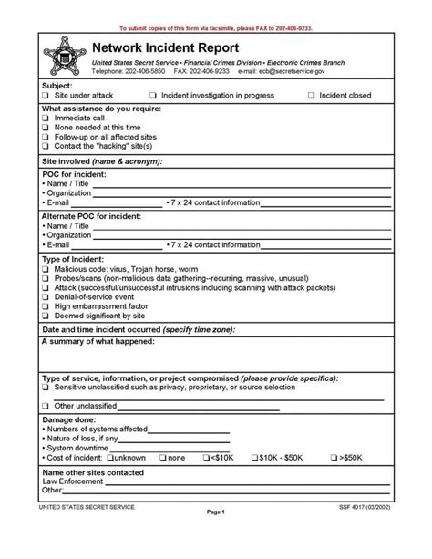 Editable Cyber Security Report Template Excel | Stableshvf