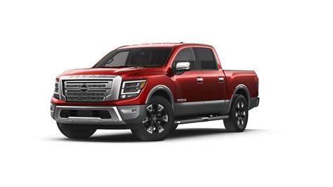 2024 Nissan Titan/Titan XD | Gateway Nissan