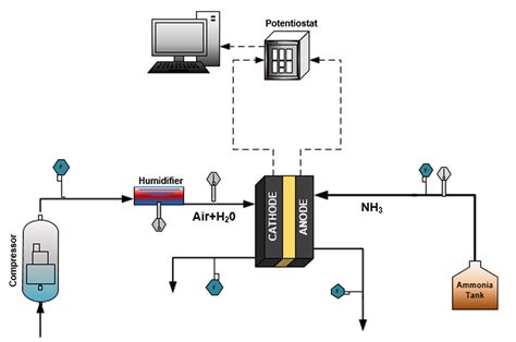 Ontario Tech Develops Its Own Flavor of Direct Ammonia Fuel Cell ...