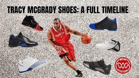 Tracy McGrady Shoes: A Full Timeline - WearTesters