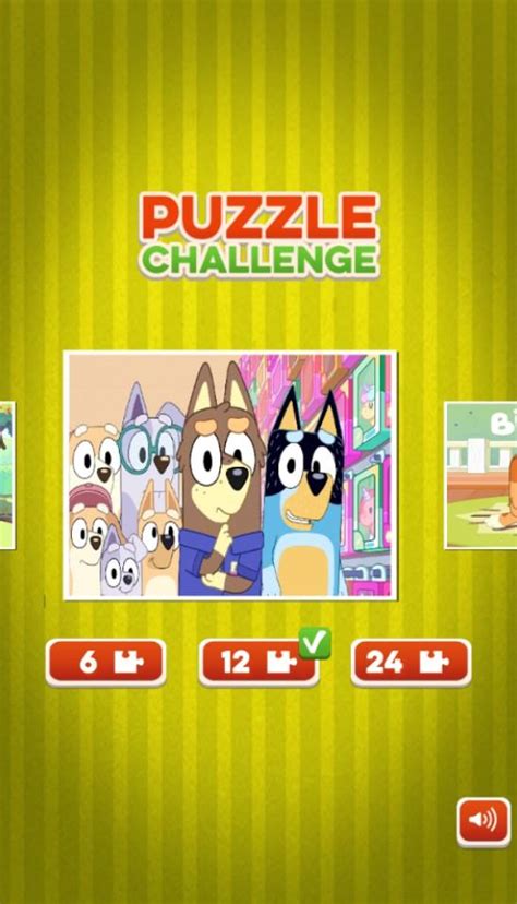 Bluey & Bingo Puzzle Game APK for Android Download