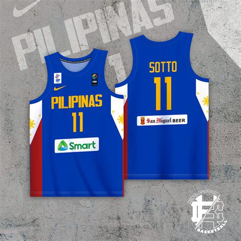 Gilas Pilipinas Jersey Redesign Concept On Behance | atelier-yuwa.ciao.jp