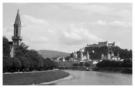 salzburg river view | Salzburg July 2018 Ricoh KR5 Kentmere … | Flickr