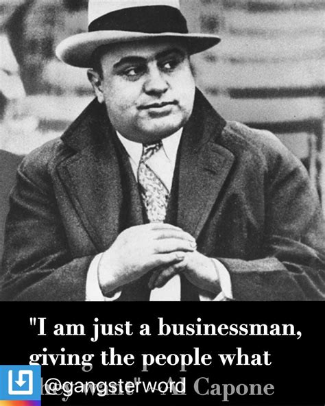 Pin by laur dyer on Quotes (Mob Life) | Al capone, Chicago outfit ...